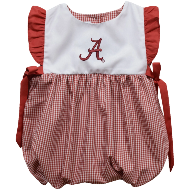 Alabama Gingham Bubble