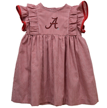 Load image into Gallery viewer, Alabama Gingham Dress
