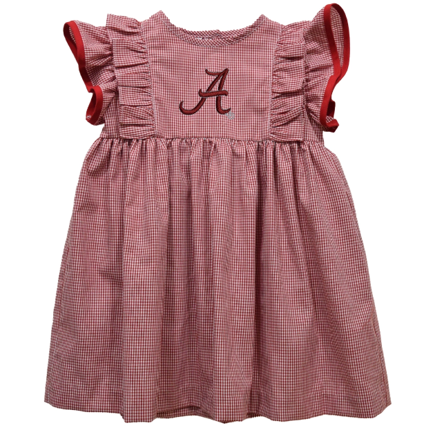 Alabama Gingham Dress