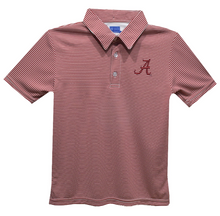 Load image into Gallery viewer, Striped Alabama Polo
