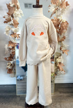 Load image into Gallery viewer, Toddler Scallop Lounge Set

