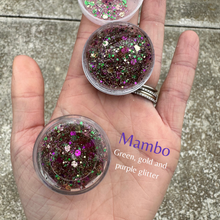 Load image into Gallery viewer, Mambo Glitter
