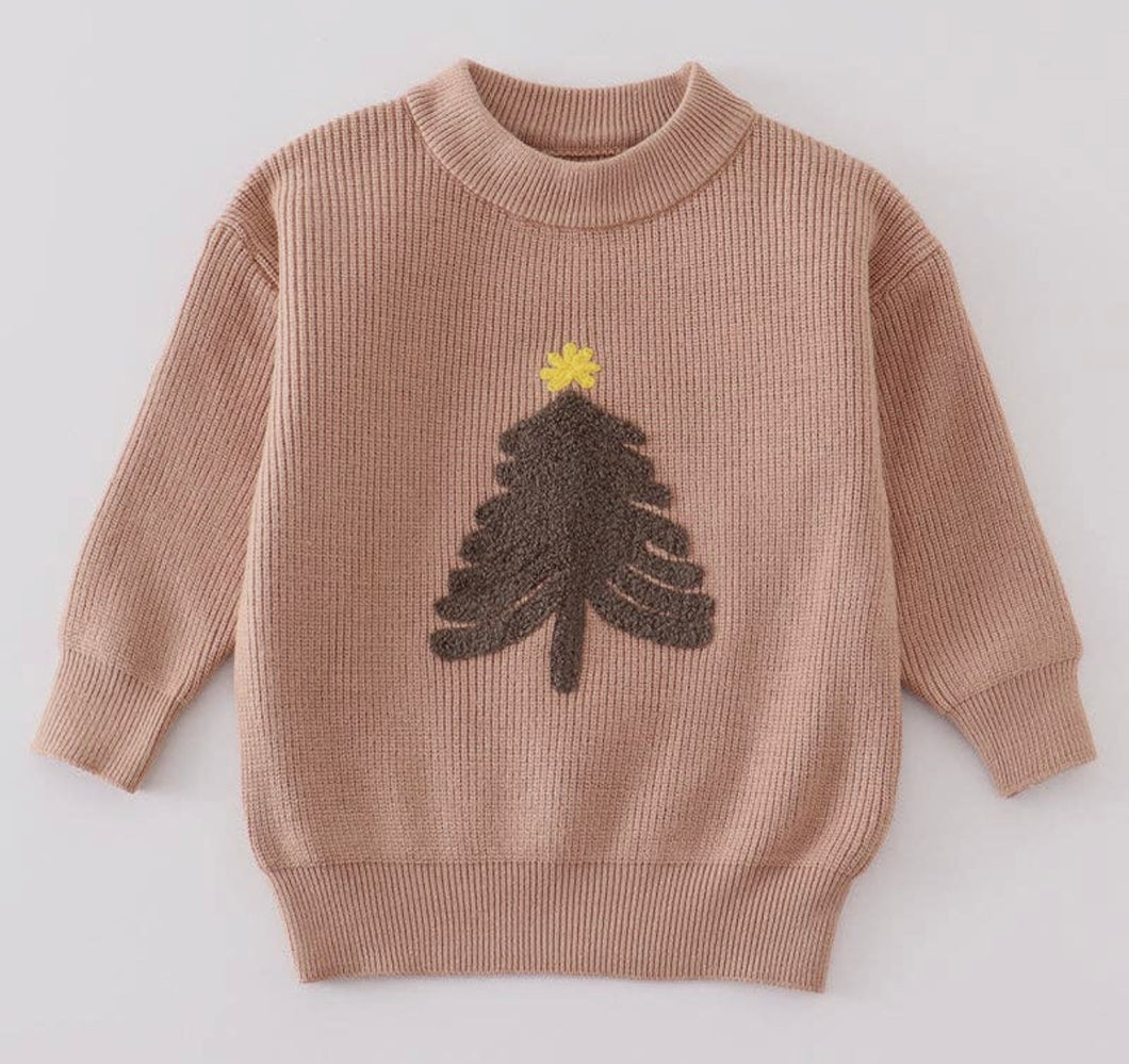 Christmas Tree Sweater