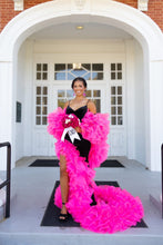 Load image into Gallery viewer, Ribbon Homecoming Bouquet Sash
