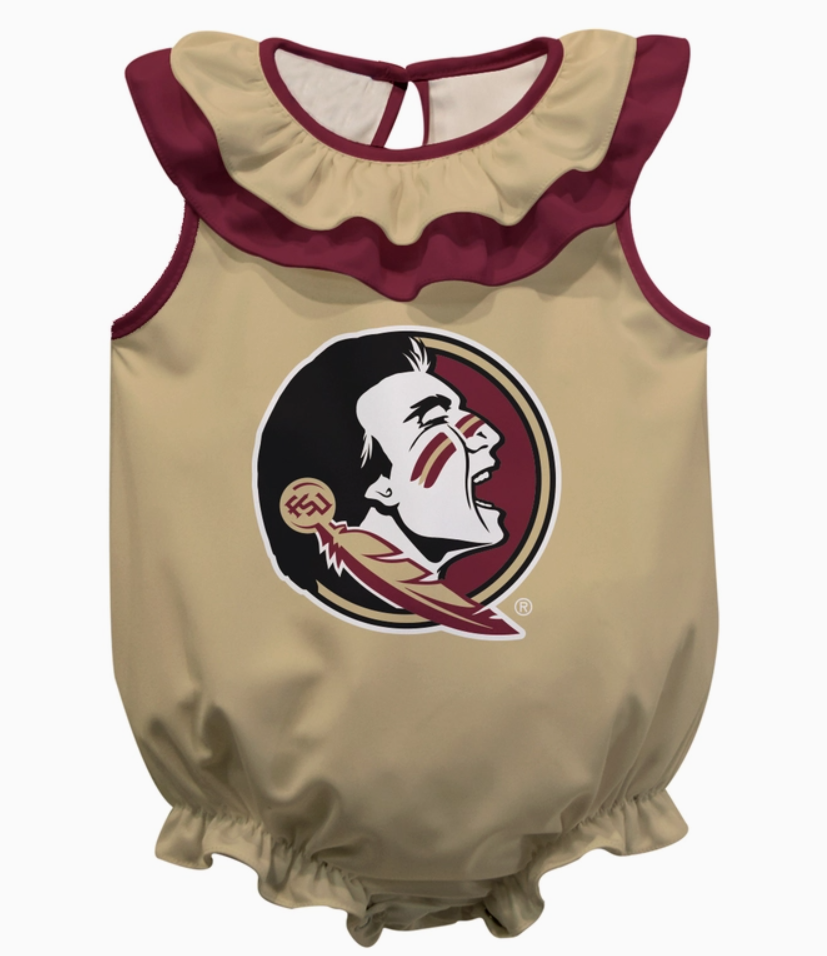 FSU Ruffle Bubble