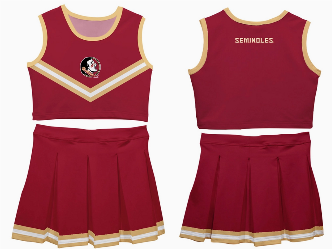 FSU Cheer Set