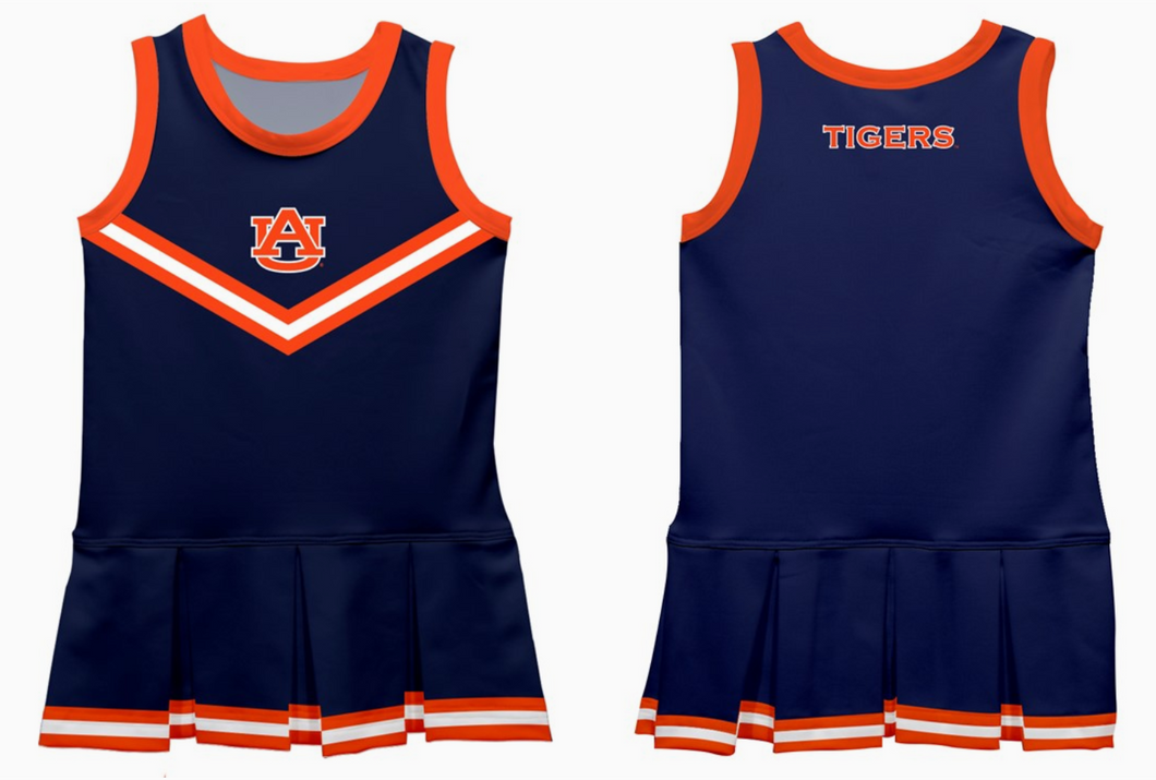 Auburn Cheer Uniform Dress