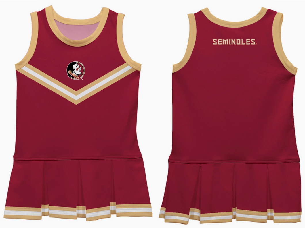 FSU Cheer Uniform Dress