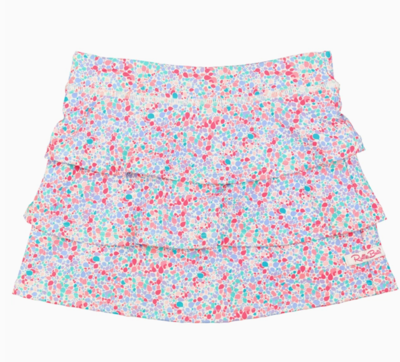 Candy Confetti Active Skort Pre-Order