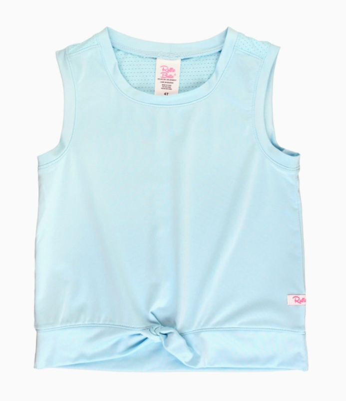 Tropical Breeze Active Tank Pre Order