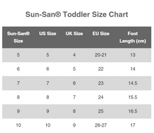 Load image into Gallery viewer, Sun-San Infant Velcro - White Preorder
