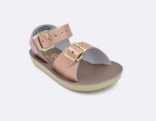 Load image into Gallery viewer, Sun-San Child Velcro - Rose Gold Preorder
