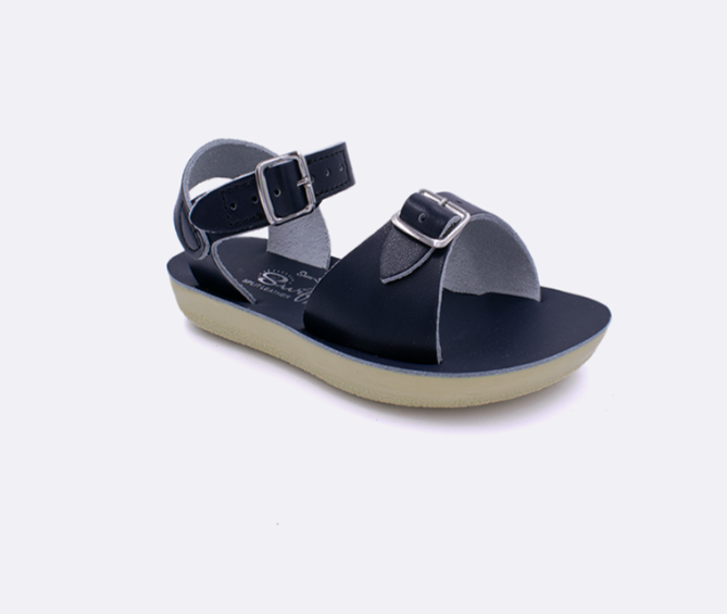 Sun-San Child Velcro - Navy Preorder