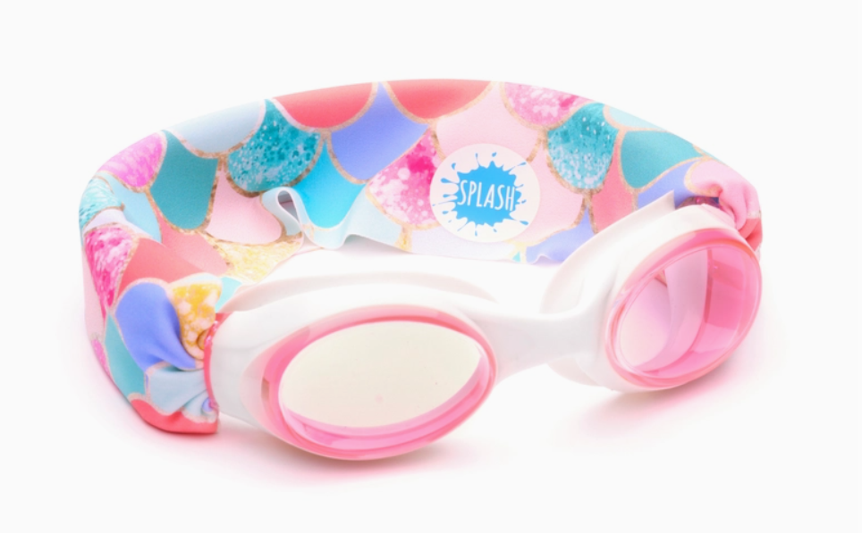 Mermaid Swim Goggles