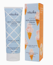 Load image into Gallery viewer, VitaSea After Sun Replenishing Cream
