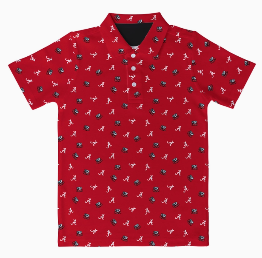 Logo Alabama Polo (preorder)