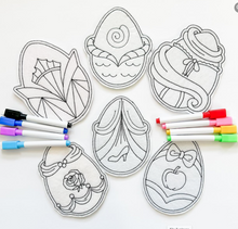 Load image into Gallery viewer, Dry Erase Color Dolls
