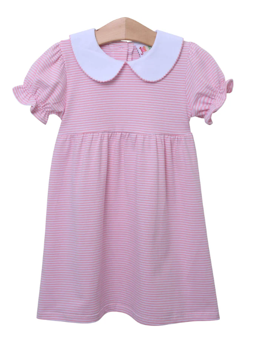 Charlotte Dress Pink