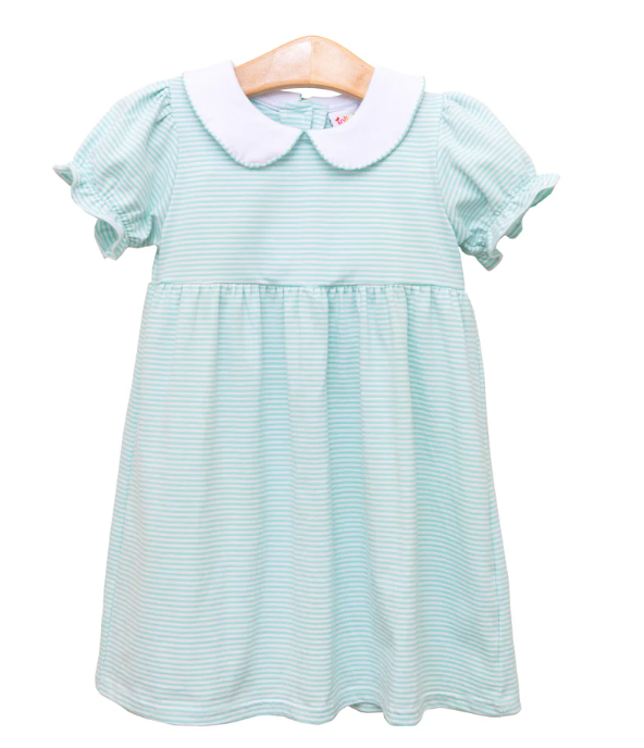Charlotte Dress Mint