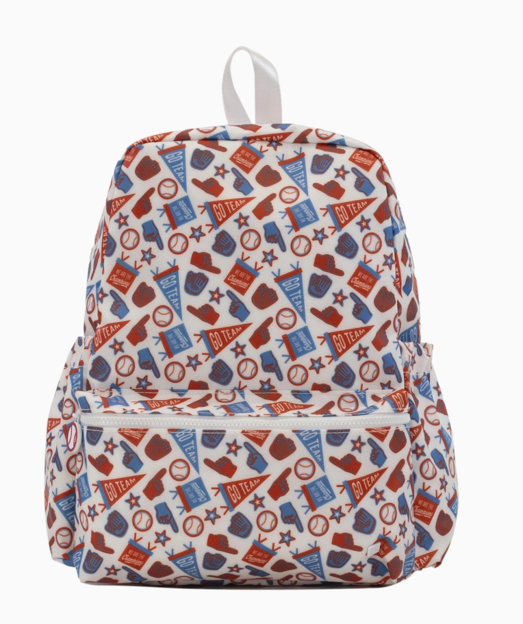 Backpacker - Play Ball