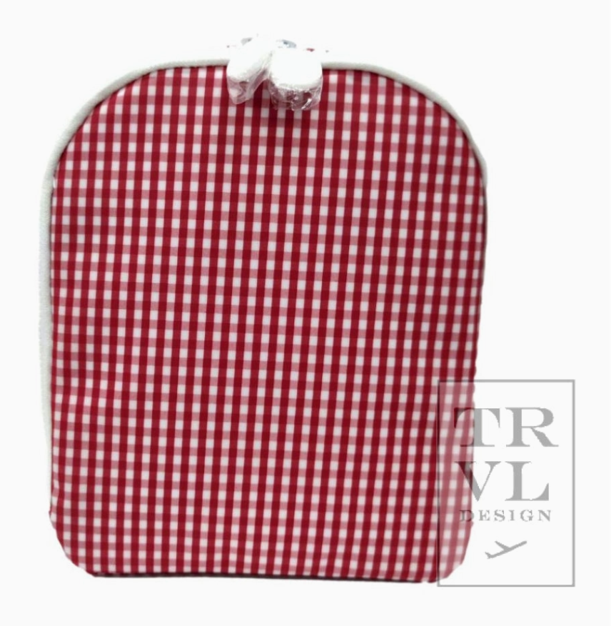 Bring it Lunch - Red Gingham