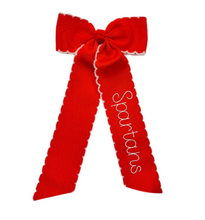 Load image into Gallery viewer, Moonstitch Custom Bow
