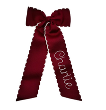 Load image into Gallery viewer, Moonstitch Custom Bow
