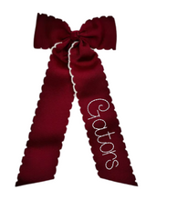 Load image into Gallery viewer, Moonstitch Custom Bow
