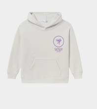Load image into Gallery viewer, God&#39;s Plan Hoodie Purple
