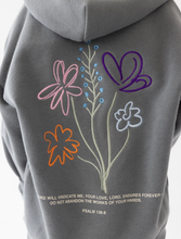 Load image into Gallery viewer, God&#39;s Working Hoodie
