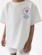 Load image into Gallery viewer, God&#39;s Plan Tee Purple
