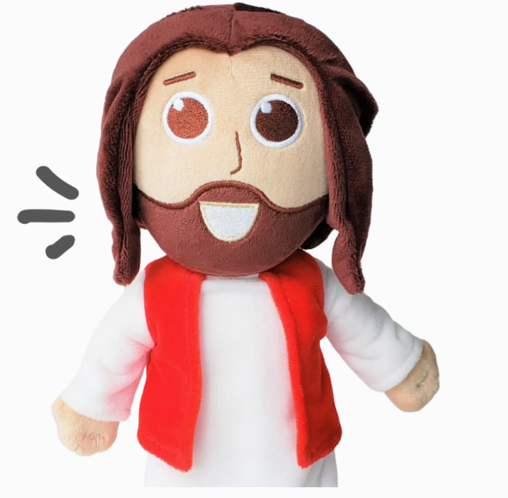 Talking Jesus Doll
