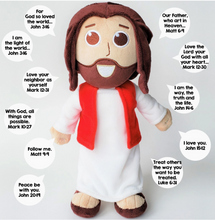 Load image into Gallery viewer, Talking Jesus Doll
