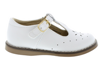 Load image into Gallery viewer, Footmates Sherry - White
