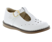 Load image into Gallery viewer, Footmates Sherry - White
