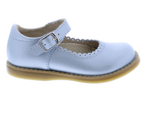 Load image into Gallery viewer, Footmates Allie - Blue Pearl
