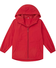 Load image into Gallery viewer, Kids Windbreaker/Rain Coat
