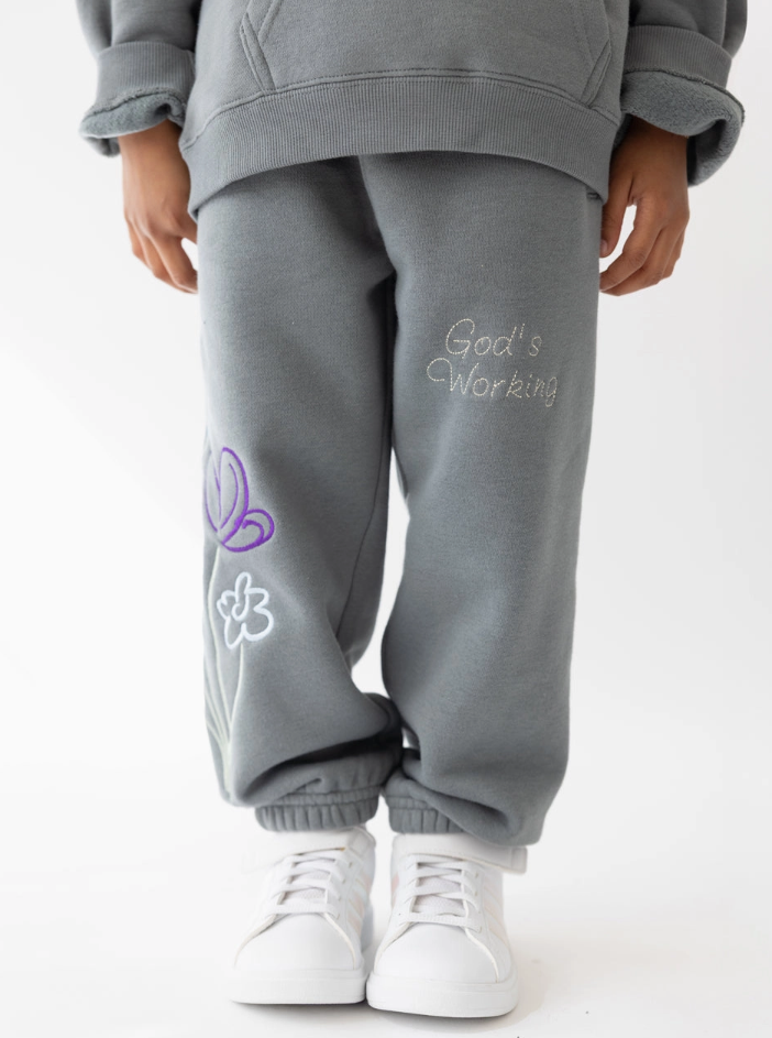 God's Working Sweatpants