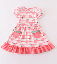 Load image into Gallery viewer, Pink Apple Dress
