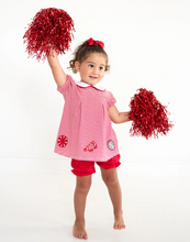 Load image into Gallery viewer, Game Day Bloomer Pleat Set
