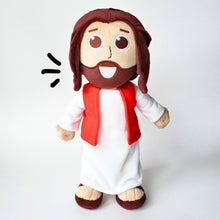 Load image into Gallery viewer, The Talking Jesus Doll - Plush Toy Speaks 10 Bible Verses
