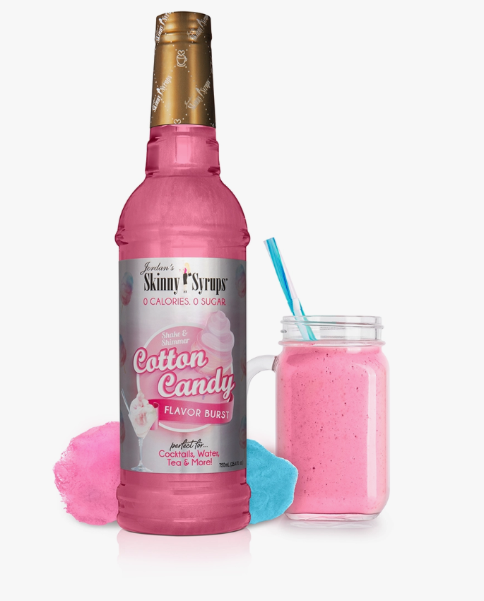 Sugar Free Cotton Candy Syrup