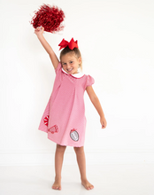 Load image into Gallery viewer, Game Day Pleat Dress
