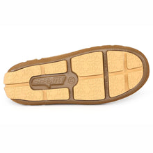 Load image into Gallery viewer, Dark Mocha Suede Floafer
