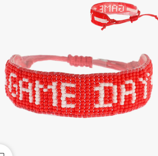 Game Day Bracelet