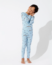 Load image into Gallery viewer, Polar Express Bamboo Pajama Set
