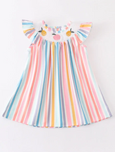 Load image into Gallery viewer, Lemon &amp; Peach Dress
