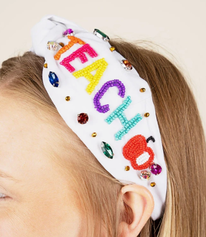 Teach Headband