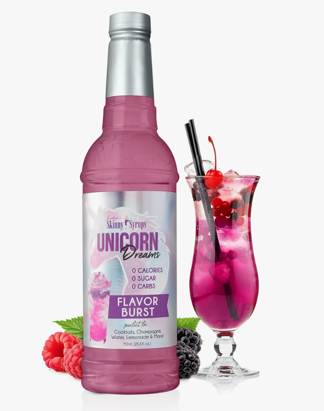 Sugar Free Unicorn Syrup