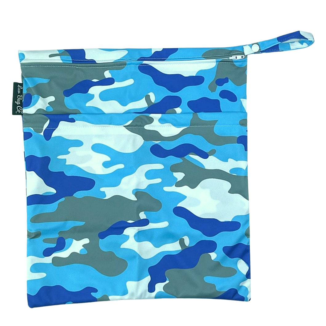 Camo Wet Bag